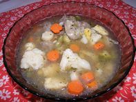 Forró leves hideg napokra